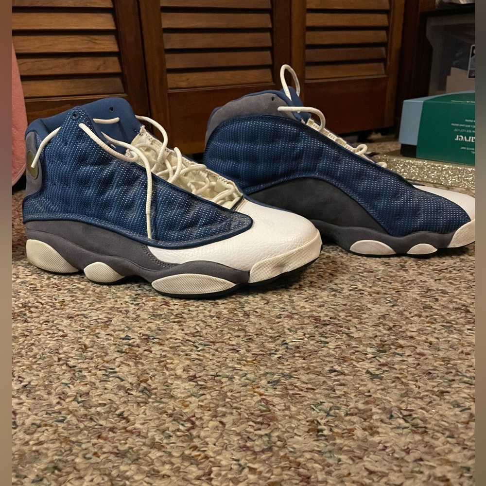 Jordan French Blue 13
